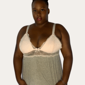 I Prefer Sweet Dreams Shorts Set- Grey