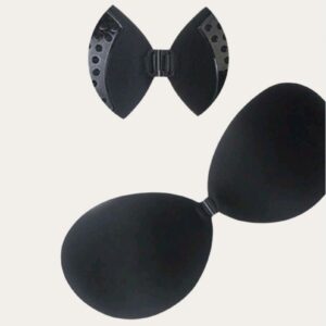 Self-Adhesive Bra - Black