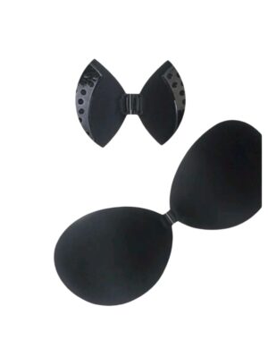 Self-Adhesive Bra - Black