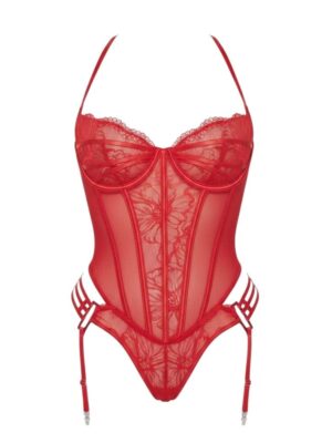 Already Taken Teddy - Red