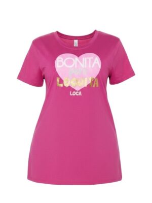 Bonita Sleep Dress - Magenta