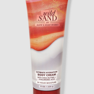Wild Sand Body Cream