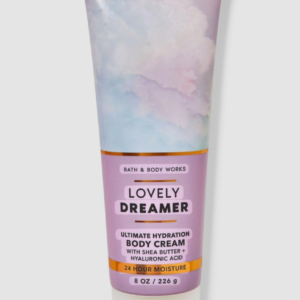 Lovely Dreamer Body Cream