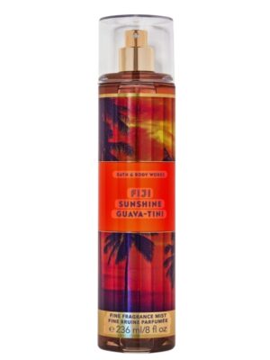 FIJI Sunshine Guava-Tini