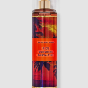 FIJI Sunshine Guava-Tini