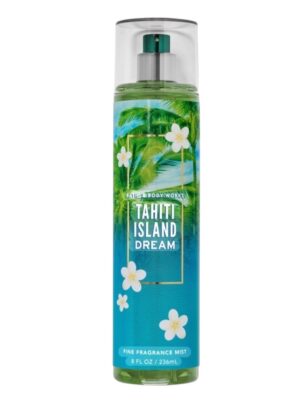 Tahiti Island Dream Body Mist