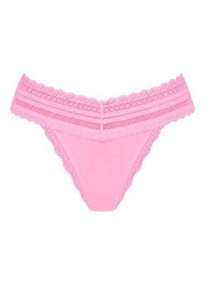 Always Remember Thong Panty - Pink