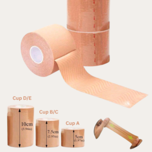Breast Lift Tape - Nude
