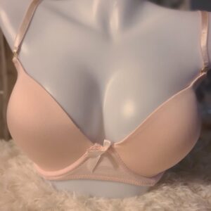 Light Padded Bra - Blush