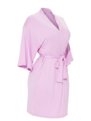 Sitting Pretty Robe - Pink