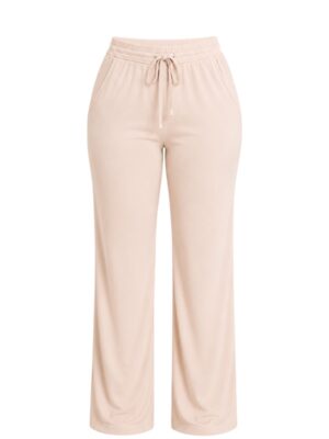 Comfy Setting Pants - Taupe